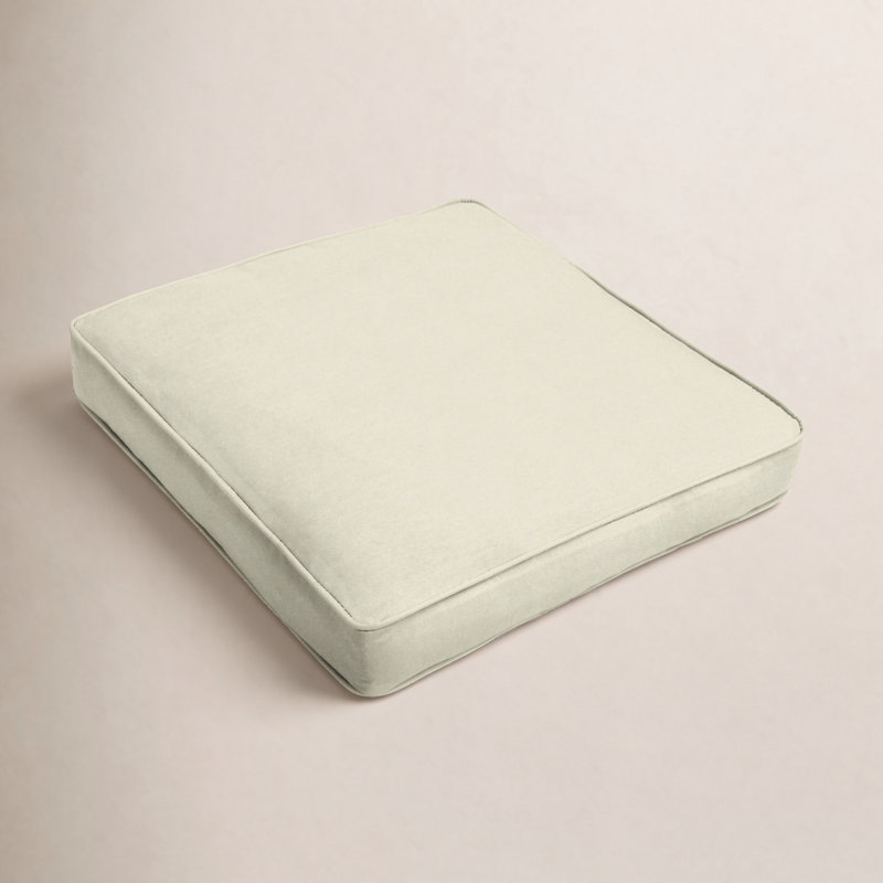 Coussin de siège Kei, Toile toile naturelle Sunbrella