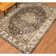 Tapis taupe Randolph
