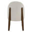 Chaise d'appoint Waldep (ensemble de 2)