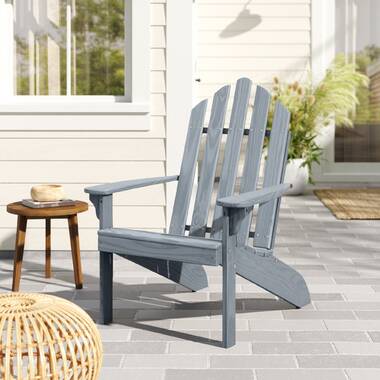 Sol 72 Outdoor™ Outdoor Adirondack Chair 2.2 Cushion & Reviews