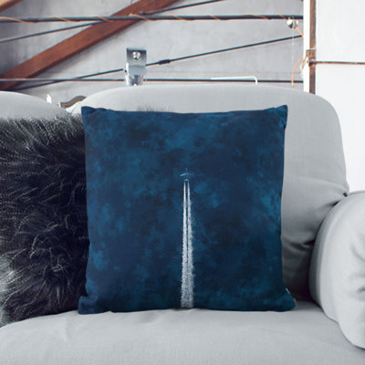 Square Throw Cushion