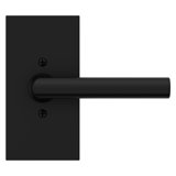5 H X 5.53125 W X 5 Passage (Hall & Closet) Door Lever