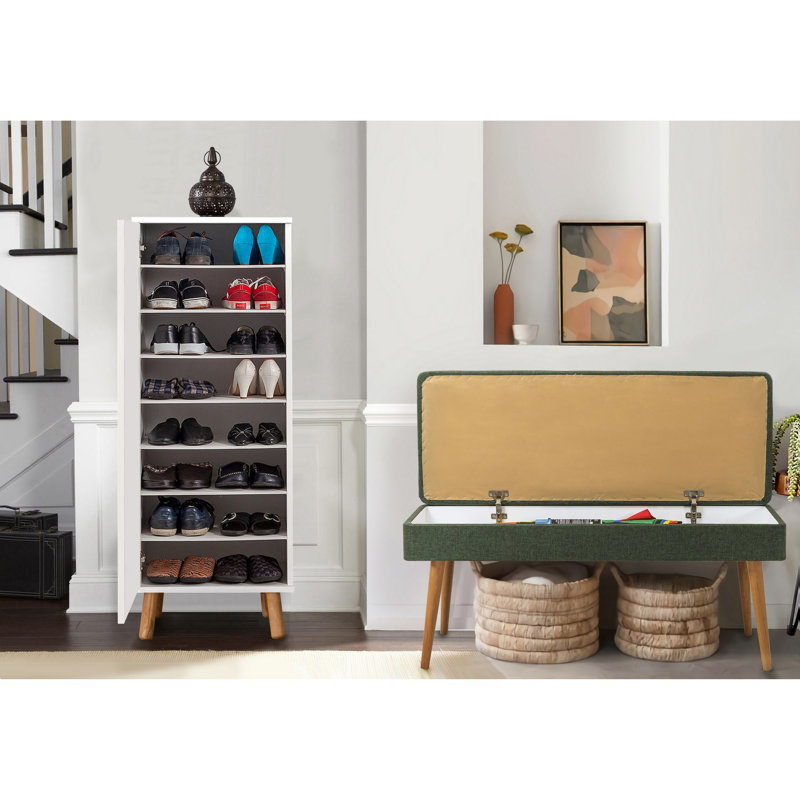 Ensemble de meubles de couloir, Vert