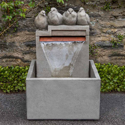Quartet Floor Fountain