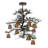Kittrell 15 - Light Dimmable Tiered Chandelier