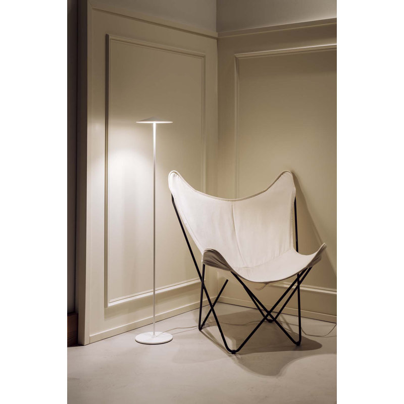 Pla Table Lamp, Textured White