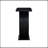 Mirod Stylish Modern Console Table with Egg-Shaped Base,Enhanced Stability and Durability,Sleek Design-1797149235