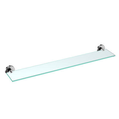 Karns Metal Floating Shelf