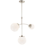 Prescott 3 - Light Chandelier