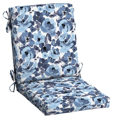 Coussin de chaise longue d'extérieur ARDEN