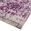 Fouke Tufted Purple/Grey Area Rug-33982390