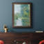 Toile encadrée de qualité supérieure Tranquil Stream II - prête à être accrochée-799863263-764743359