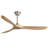 Nicola 60" Ceiling Fan with Remote Control-747933276