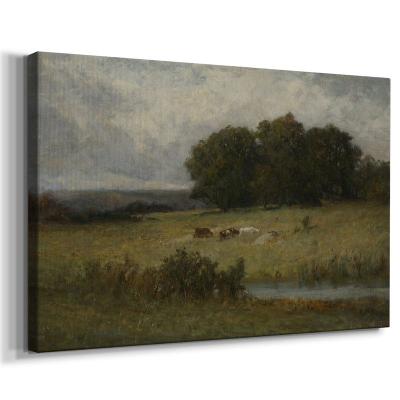 Paysages rétro-Dxl -Galerie enveloppée Cavas, 40 x 60