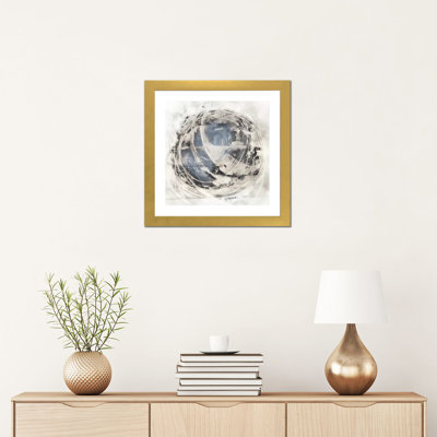 « Orbit rotationnelle II » par Ethan Harper, reproduction d’art