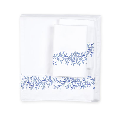 Canberra Sateen Sheet Set