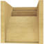 Bois de cèdre brut Viola TimberThane Corbel, apprêté brun clair-88292910