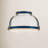 Calathea Flush Mount-433619534