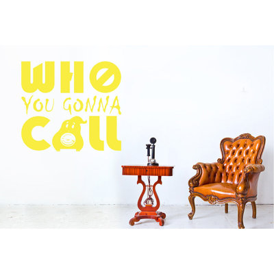 Wall Decal