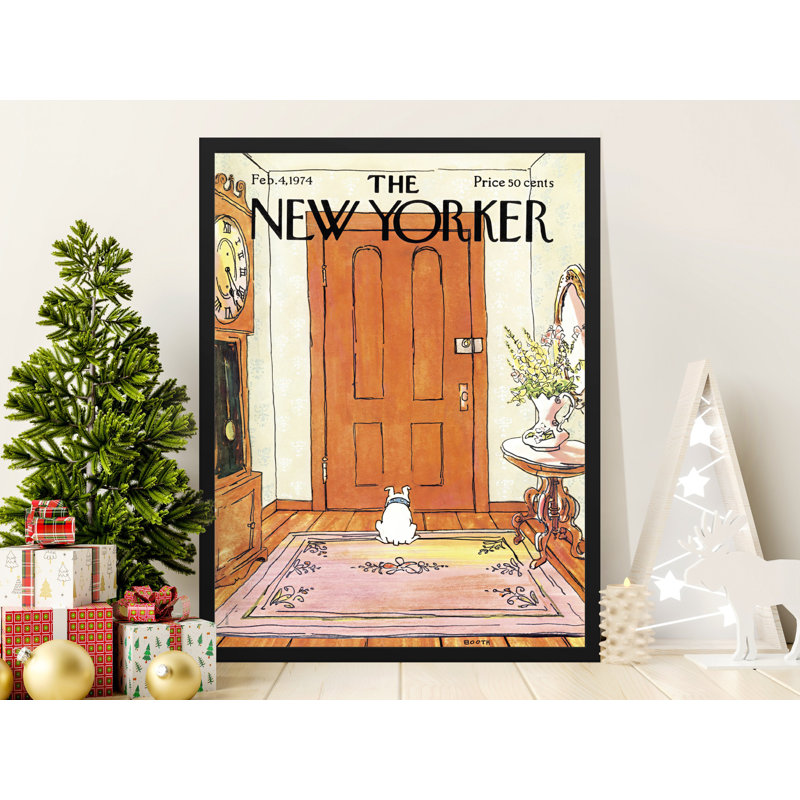 Concepcion Single Picture Frame Print, 40.64 cm H x 30.48 cm W