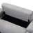 Almyra 3 - Piece Upholstered Reclining Sectional