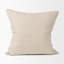  Housse de coussin en lin-1348857721