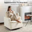 Fauteuil pivotant moderne Mid-Century-1027004559