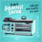 3-in-1 Breakfast Station with Coffee Maker, Non-Stick Griddle, and 4-Slice Toaster Oven