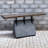Cambridge 60'' Solid Wood Top Console Table