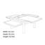 Table basse multifonctionnelle