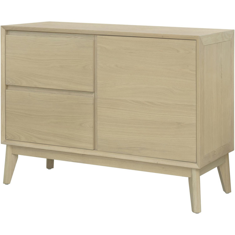 Commode 2 tiroirs Toulon