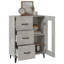 Aaroh 69.5Cm Wide 3 Drawer-1914719680