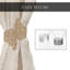 Embrasses de rideaux Angel Cuff-59257650