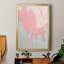 «Blush Abstract II», reproduction d'un seul cadre-88102111-88102110