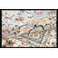 Walton Oriental Area Rug in Light Blue/Beige