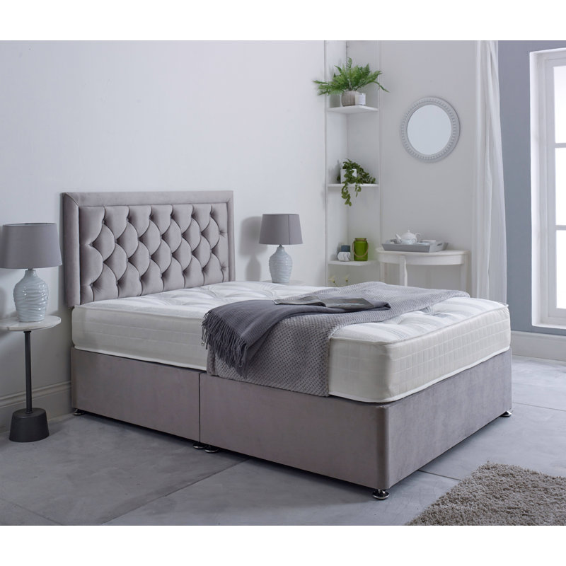 Fussell Upholstered Bed