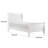 Chasyn Sleigh Bed-865644292-865644293