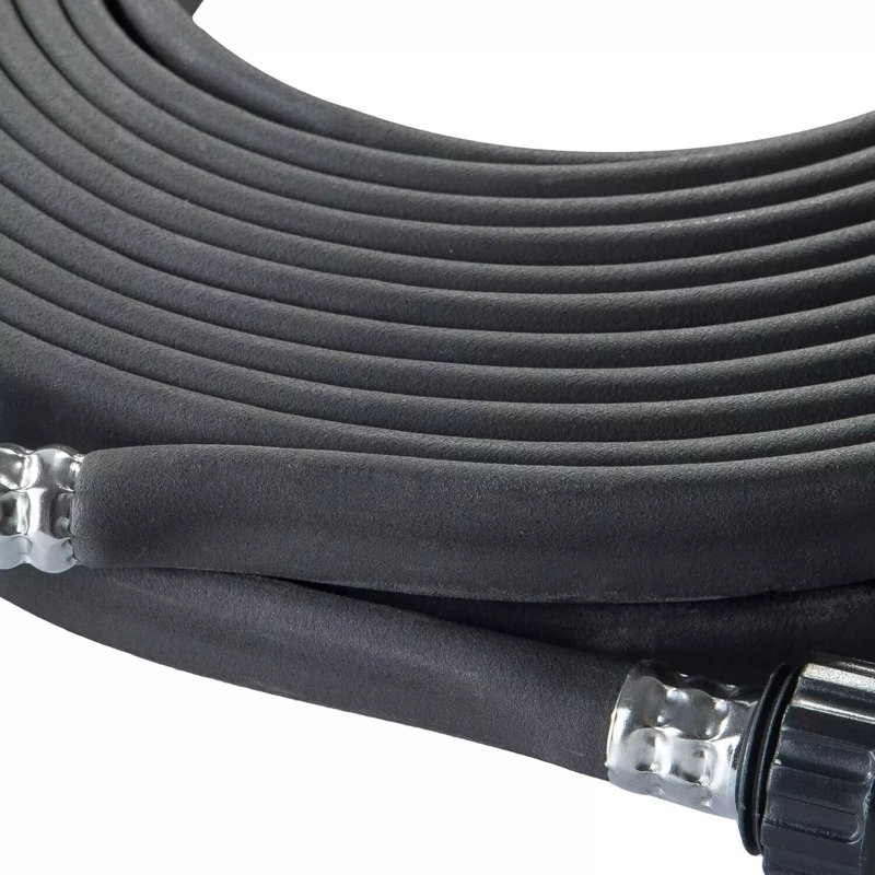 Tuyau de trempage plat en PVC Atayal