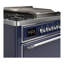 Majestic III Series 36 Inch Dual Fuel Range with 6 Sealed Burners, Griddle, in Emerald Green (Natural Gas, Copper Trim)-562104034-562104039-562104047