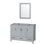 Sheffield 48" Single Bathroom Vanity Base Only