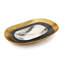 Set Of 3 Oval Tray