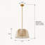 Suspension VERON (laiton), moyen-300773588