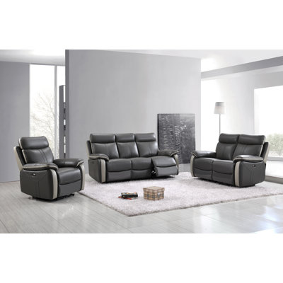 Samwell 2 - Piece Living Room Set
