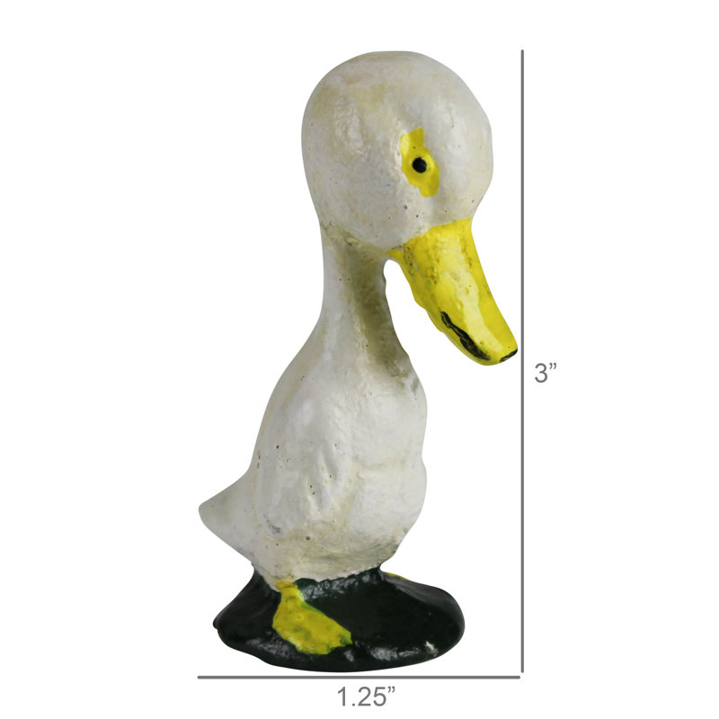 Duck, Cast Iron