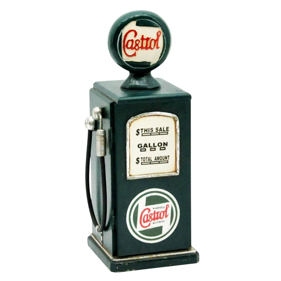 Castrol Multimedia Tabletop Storage