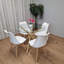Periheli 4 - Person Dining Set-1878996885