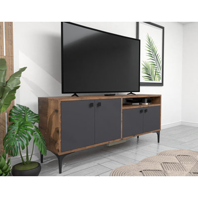 Keikei Unfinished TV Stand