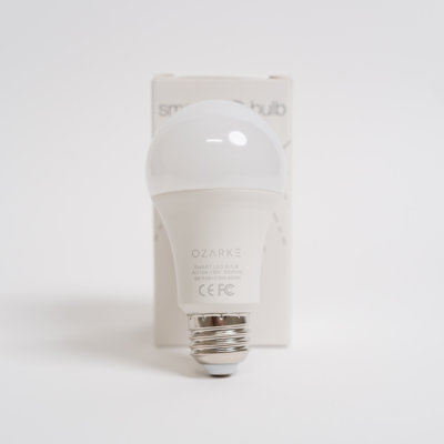 Ampoule DEL Ozarke Smart