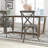Arquit Stackable Cross-Back Wooden Bistro Chair-125313784-125324606