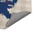 EST 1776 Gingham Low Profile Kitchen Mat-1137438580-1137438578